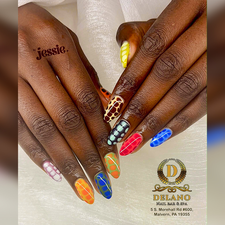 Nail Design July 14 2026
